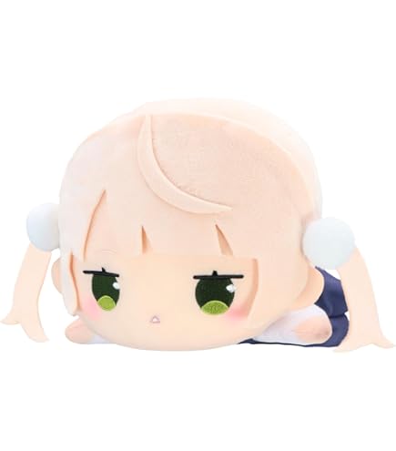 Amazon.co.jp: らきすた 寝そべり 10周年記念 マスコット 柊つかさ